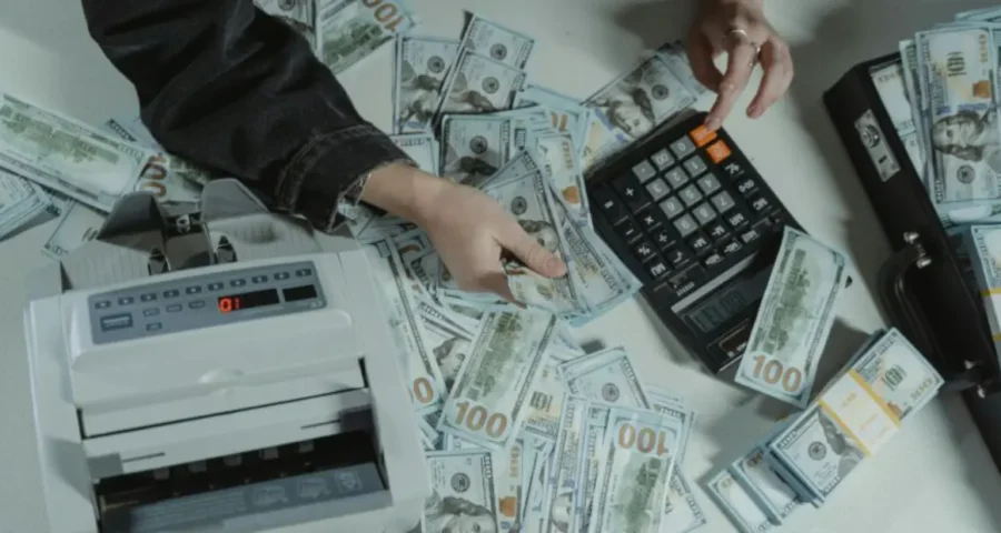 Blog sobre finanças