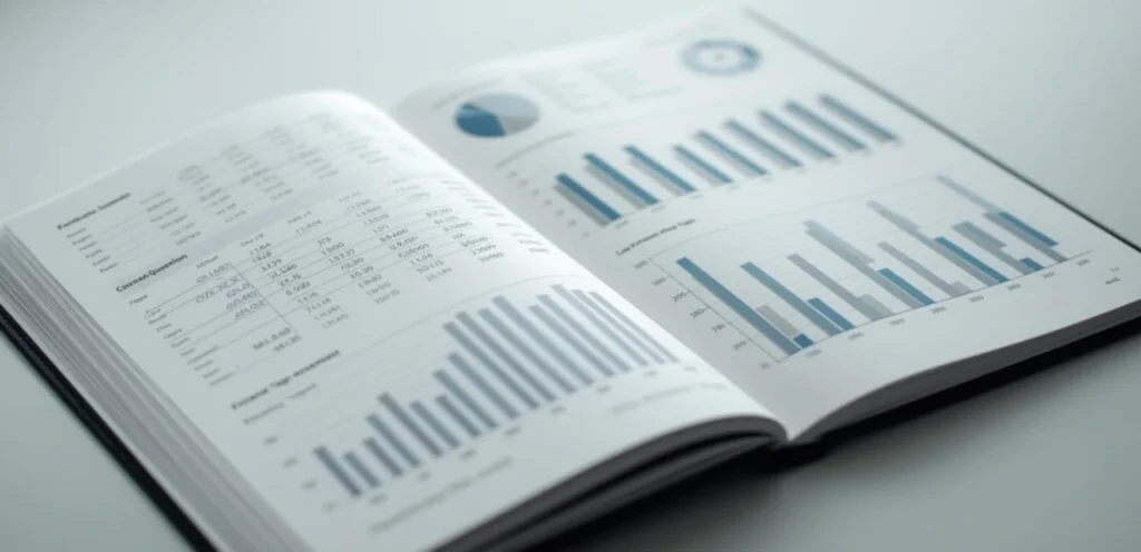 Pessoa anotando despesas em um caderno para organizar o orçamento mensal